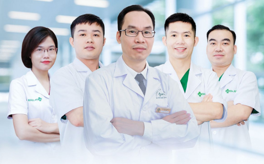 Viện Thẩm mỹ Quốc tế Dr.Han - Địa chỉ vàng chăm sóc sức khỏe và sắc đẹp