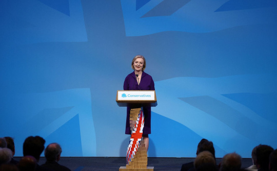 Anh có Thủ tướng mới