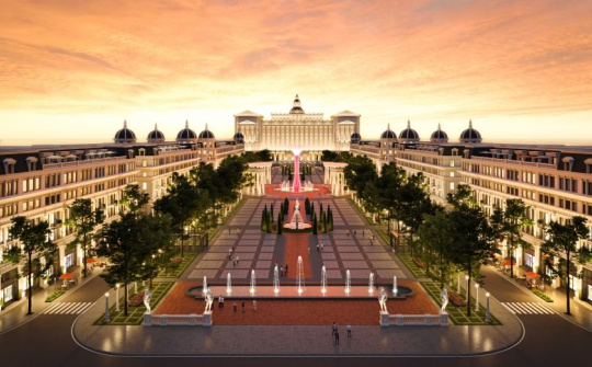 Thái Nguyên: Bố trí trụ sở làm việc của các cơ quan, đơn vị trong dự án Khu đô thị mới, phố đi bộ trung tâm