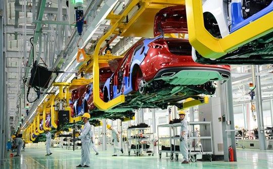 Bước ngoặt lớn cho sự phát triển ngành công nghiệp ô tô Việt Nam