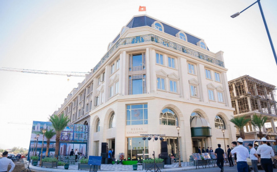 Đất Xanh Miền Trung: Hợp tác “nghìn tỷ” với hàng loạt đối tác tài chính - thương mại hàng đầu quốc tế