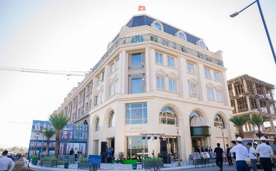 Đất Xanh Miền Trung: Hợp tác “nghìn tỷ” với hàng loạt đối tác tài chính - thương mại hàng đầu quốc tế