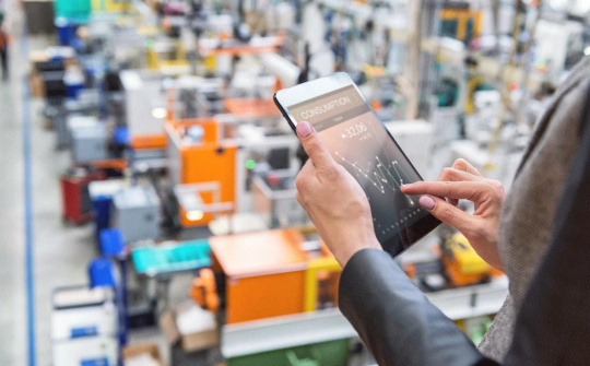 Chuyển đổi số của doanh nghiệp - Những khó khăn và giải pháp thực hiện