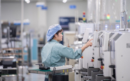 Trưởng thành số của các doanh nghiệp vừa và nhỏ tại Việt Nam