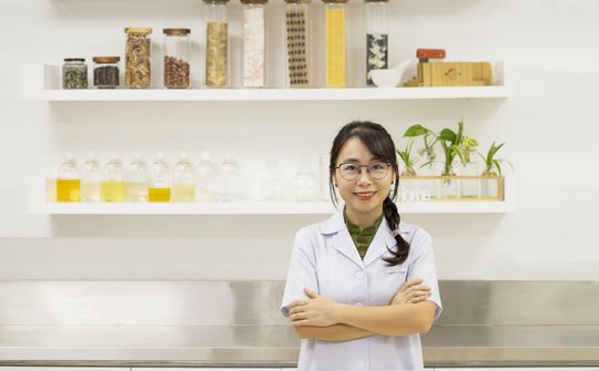 ThS.DS. Thuận Thảo - Founder Cỏ Mềm HomeLab: Gửi trao niềm tin, sự yêu thương và hạnh phúc