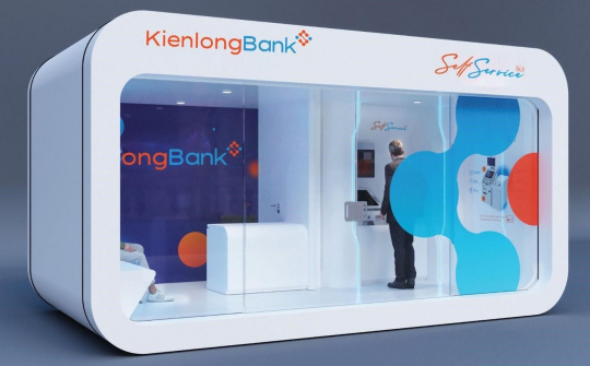 KienlongBank hỗ trợ thiết thực công tác số hoá nông thôn và vùng sâu, vùng xa