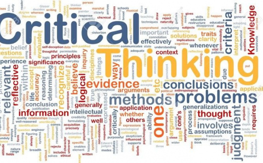 Vai trò của tư duy phản biện trong đời sống xã hội