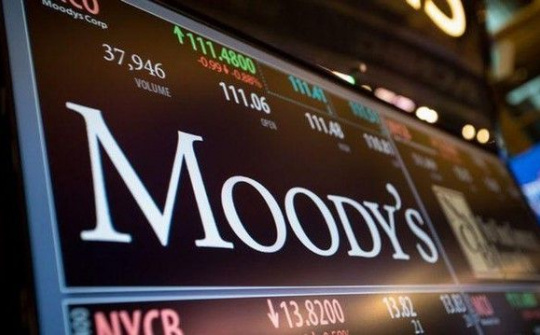 Moody’s nâng hạng tín nhiệm của Việt Nam
