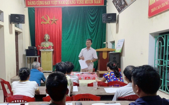 Chuyện "Người vác tù và hàng tổng"