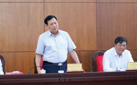 Đắk Nông đẩy mạnh phát triển y dược học cổ truyền