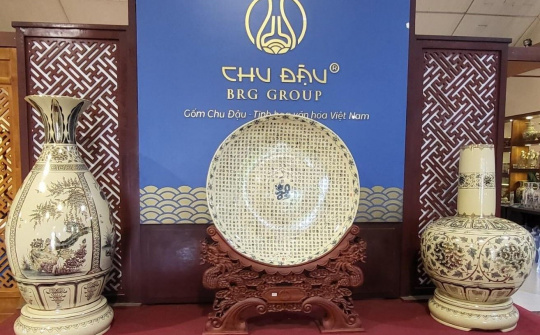 Huyền bí dòng gốm cổ Chu Đậu