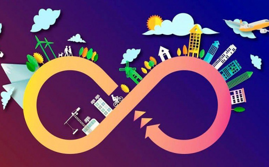 Kinh tế tuần hoàn: Những vấn đề lý luận và thực tiễn