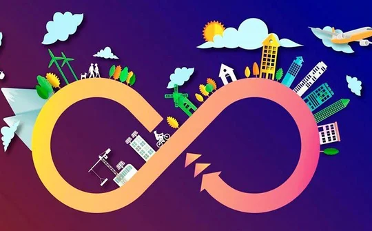 Kinh tế tuần hoàn: Những vấn đề lý luận và thực tiễn