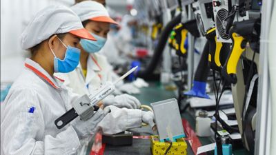 Chuyển đổi số - Giải pháp phát triển doanh nghiệp trong cuộc Cách mạng CN 4.0