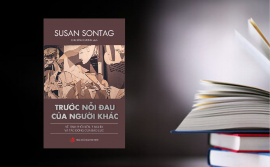 Nhà xuất bản Tri thức với sách mới: Trước nỗi đau của người khác