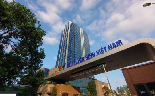Đài Truyền hình Việt Nam gồm 28 đơn vị trực thuộc