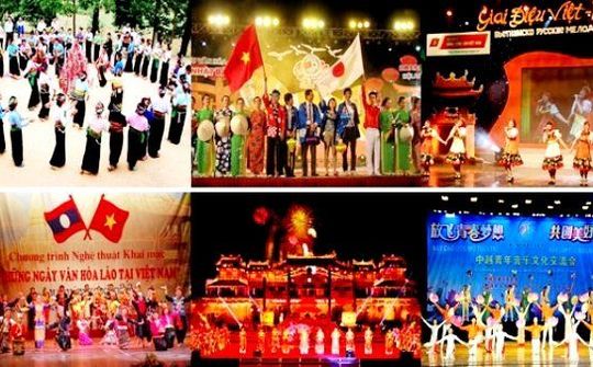Đối ngoại nhân dân - một trụ cột của nền ngoại giao Việt Nam toàn diện, hiện đại