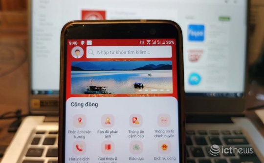 Tỷ lệ dịch vụ công trực tuyến đủ điều kiện đưa lên mức độ 4 là 97,3%