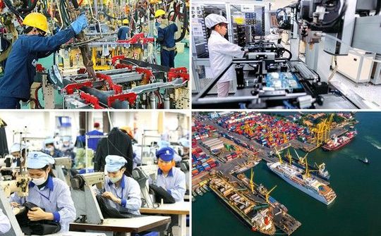 Xác định các ngành kinh tế có lợi thế phát triển trong cơ cấu kinh tế Việt Nam