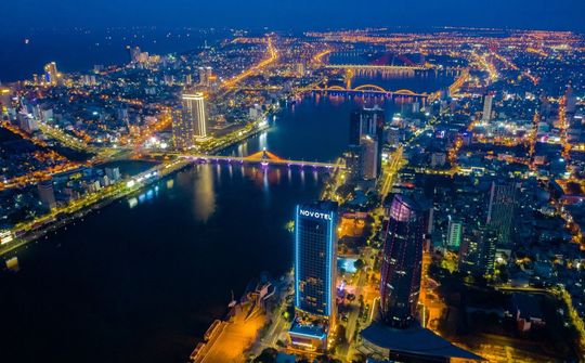 Đà Nẵng: Điểm đến sự kiện và lễ hội hàng đầu châu Á 2022