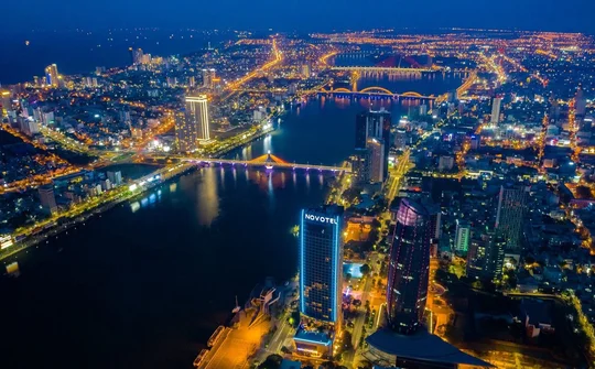 Đà Nẵng: Điểm đến sự kiện và lễ hội hàng đầu châu Á 2022
