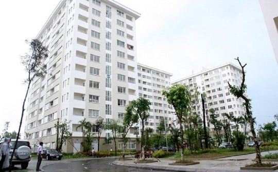 Bộ Xây dựng đề xuất phát triển 1,8 triệu căn nhà ở xã hội giai đoạn 2021 - 2030