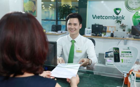 Vietcombank được chấp thuận tăng giới hạn tín dụng tối đa