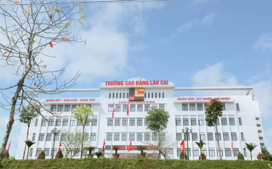 Lào Cai: Đổi mới và nâng cao chất lượng giáo dục nghề nghiệp trong quá trình hội nhập