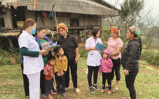 Lào Cai: Giải bài toán khó về nguồn nhân lực y tế ở vùng cao