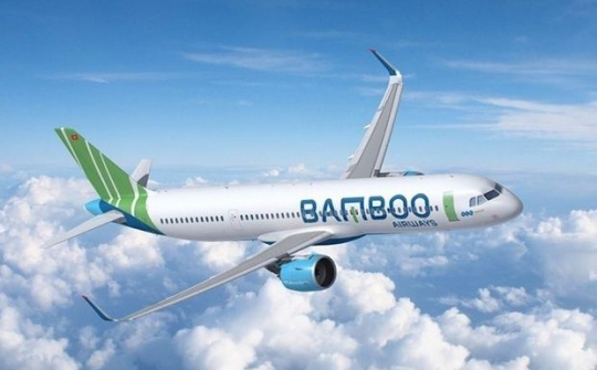 Bamboo Airways lập công ty vận chuyển hàng hoá hàng không
