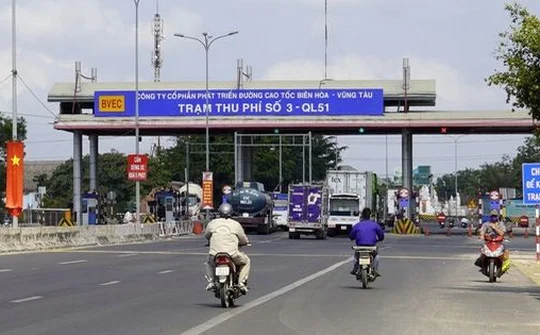 Bộ GTVT: Cục đường bộ Việt Nam chậm sửa Dự án BOT QL51