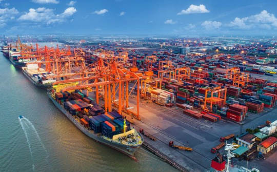 VIMC cán đích năm 2022 với lợi nhuận ước đạt hơn 3.129 tỷ đồng