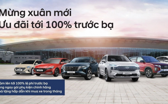Hyundai Vinh: Chất lượng sản phẩm và giá trị nhân văn tạo nên đẳng cấp thương hiệu