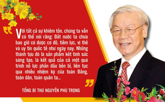 Vị thế Việt Nam năm 2023