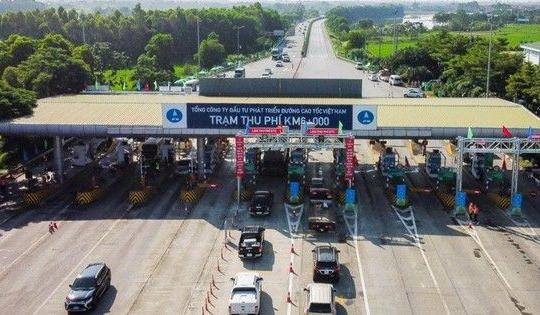 VEC chính thức lên tiếng về việc điều chỉnh mức thu phí tại 4 tuyến cao tốc