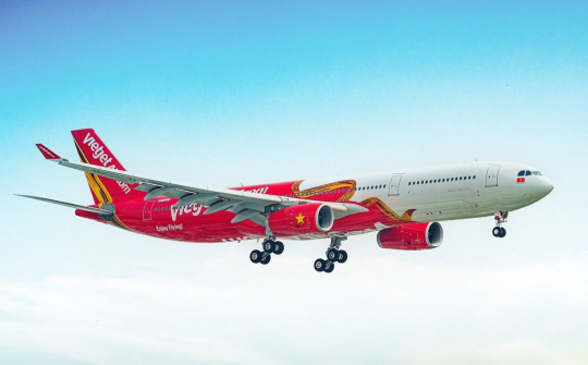 Vietjet công bố đường bay thẳng giữa TP.HCM và Melbourne