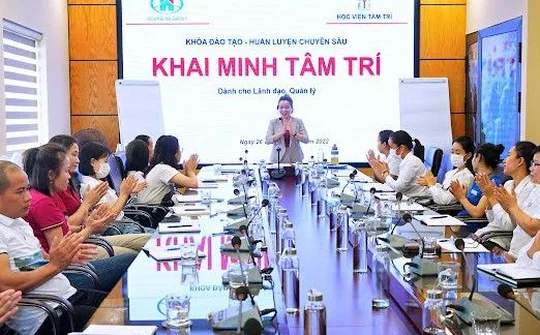 Giải pháp đồng bộ tư duy, chuẩn hóa bộ máy giúp Doanh nghiệp phát triển bền vững
