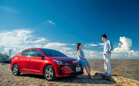 Năm 2022 TC Group bán xe Hyundai tăng trưởng 15,6% so với năm 2021