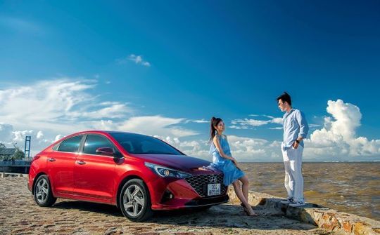 Năm 2022 TC Group bán xe Hyundai tăng trưởng 15,6% so với năm 2021