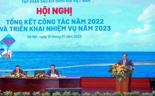 Quản trị biến động, mở rộng quy mô, tăng tốc chuyển đổi số, dịch chuyển mô hình, nâng cao năng suất, tái tạo kinh doanh