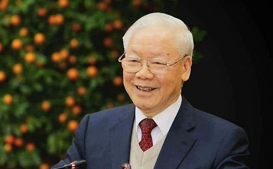 Ra mắt cuốn sách của Tổng Bí thư Nguyễn Phú Trọng về đấu tranh phòng, chống tham nhũng, tiêu cực