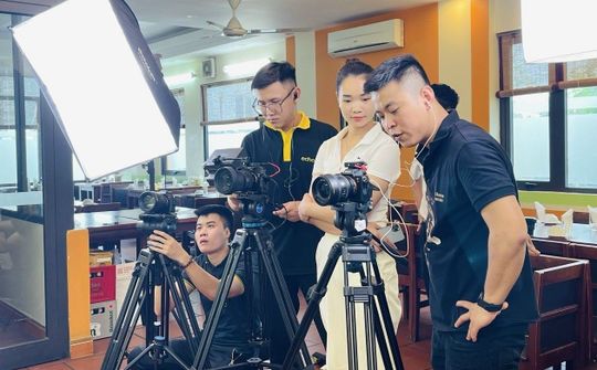Doanh nhân trẻ Nguyễn Thị Thu Uyên: Khởi nghiệp với đam mê truyền thông từ giảng đường