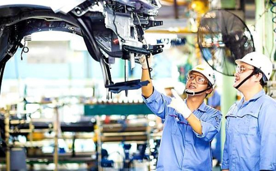 Nhà nước điều hành chính sách kinh tế trước nguy cơ suy thoái kinh tế toàn cầu