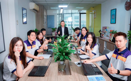 Cùng chúng tôi kể câu chuyện hành trình Thuận Phát Logistics