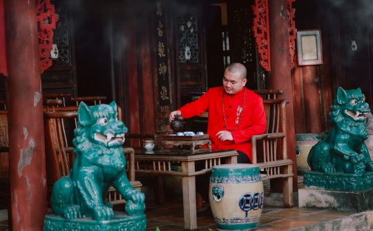 Chuyên gia phong thủy bật mí cách "hút" tài lộc đầu năm mới