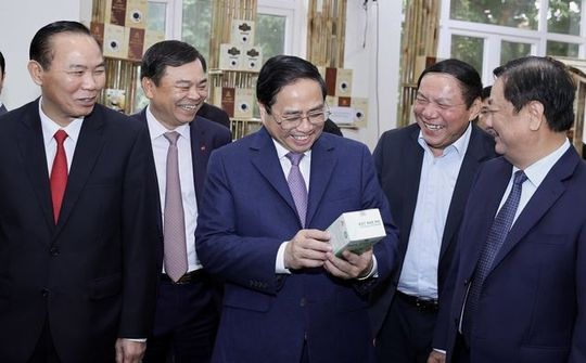 Thủ tướng gợi mở 10 nhiệm vụ, giải pháp trọng tâm cho ngành nông nghiệp
