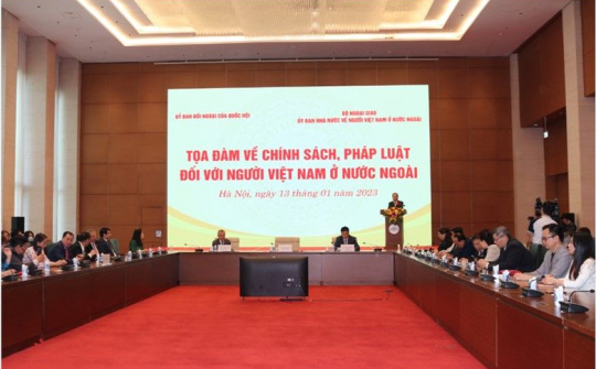 Party and State always value overseas Vietnamese