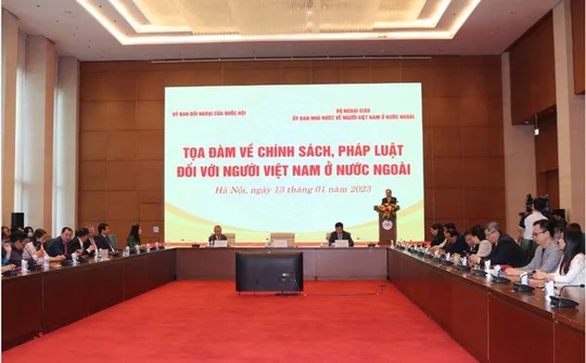 Party and State always value overseas Vietnamese