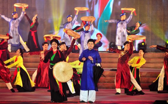 Tiếp tục xây dựng, hoàn thiện thể chế phát triển văn hóa đáp ứng yêu cầu phát triển đất nước thời kỳ mới