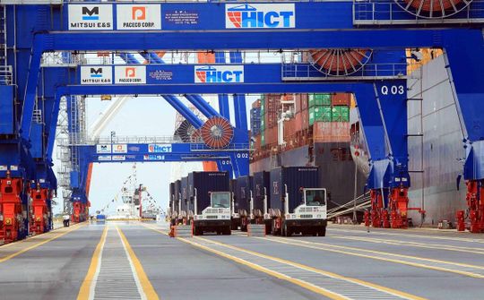 Cụm kinh tế và tư duy thời kỳ chuỗi giá trị logistics